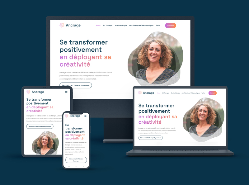 responsive-webdesign-art-therapie-arttractiv